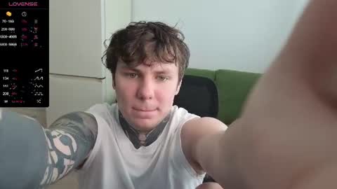 Lechery boy online show from 06.25.26