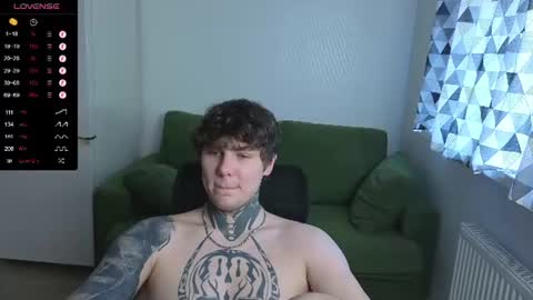 Lechery boy online show from 07.17.26