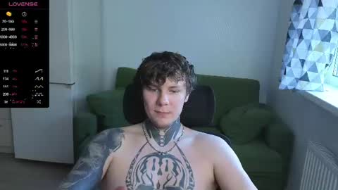 Lechery boy online show from 07.18.26
