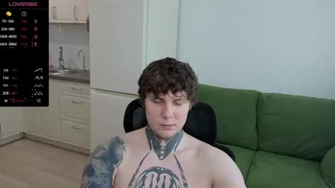 Lechery boy online show from 07.25.26