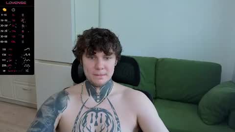 Lechery boy online show from 07.26.26