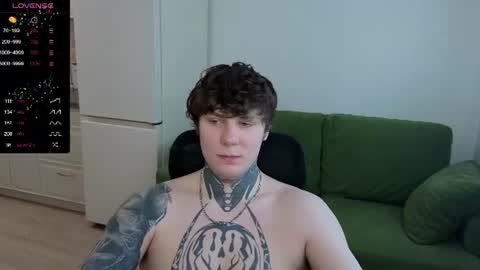 Lechery boy online show from 07.27.26