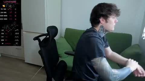 Lechery boy online show from 07.28.26