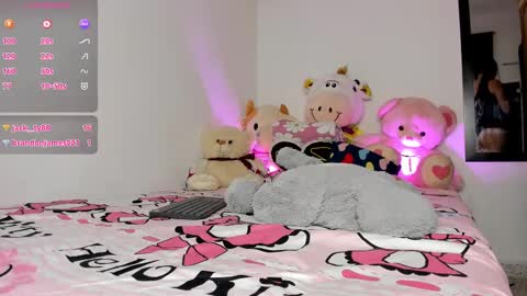 Ashley online show from 02.25.25