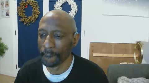 Ebony DeafGuy online show from 04.07.26
