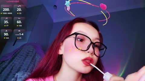 Lee Haeun online show from 04.29.26