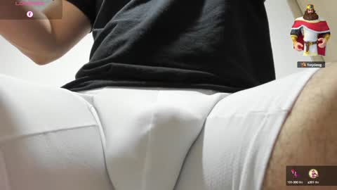 Snapshot of legolas_15 chatting on 12.03.24 Alejandro online show from 12.03.24