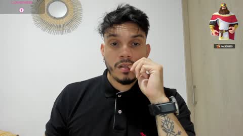 Snapshot of legolas_15 chatting on 12.09.24 Alejandro online show from 12.09.24