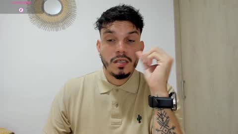 Snapshot of legolas_15 chatting on 12.10.24 Alejandro online show from 12.10.24