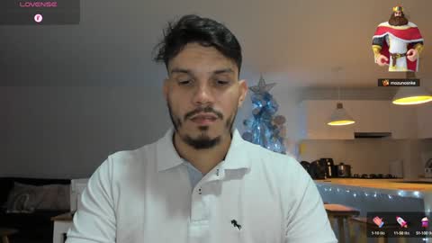 Snapshot of legolas_15 chatting on 12.11.24 Alejandro online show from 12.11.24