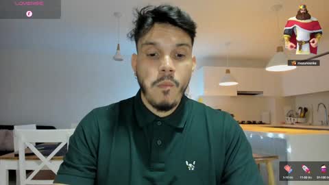 Snapshot of legolas_15 chatting on 12.11.24 Alejandro online show from 12.11.24