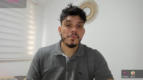 Snapshot of legolas_15 chatting on 12.14.24 Alejandro online show from 12.14.24