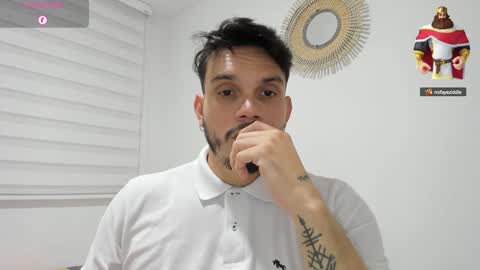 Snapshot of legolas_15 chatting on 12.15.24 Alejandro online show from 12.15.24