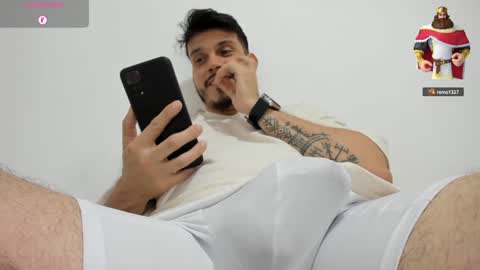 Snapshot of legolas_15 chatting on 12.16.24 Alejandro online show from 12.16.24