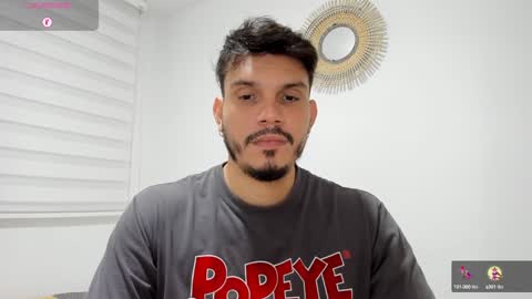 Snapshot of legolas_15 chatting on 12.17.24 Alejandro online show from 12.17.24