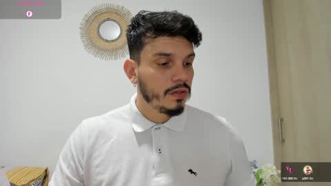 Snapshot of legolas_15 chatting on 12.18.24 Alejandro online show from 12.18.24