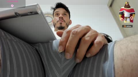 Snapshot of legolas_15 chatting on 12.19.24 Alejandro online show from 12.19.24