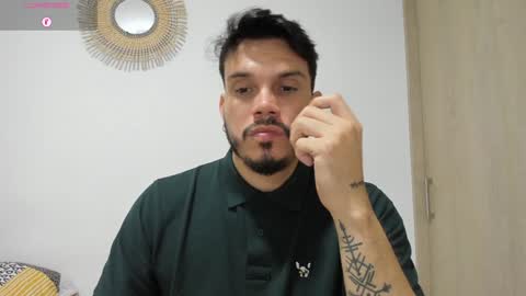 Snapshot of legolas_15 chatting on 12.21.24 Alejandro online show from 12.21.24