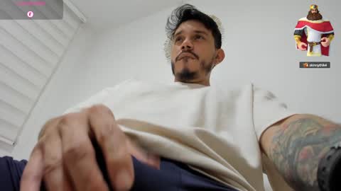 Snapshot of legolas_15 chatting on 12.22.24 Alejandro online show from 12.22.24