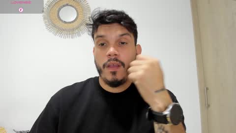 Snapshot of legolas_15 chatting on 12.24.24 Alejandro online show from 12.24.24