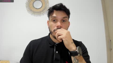 Snapshot of legolas_15 chatting on 12.26.24 Alejandro online show from 12.26.24