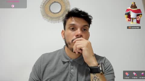 Snapshot of legolas_15 chatting on 12.27.24 Alejandro online show from 12.27.24