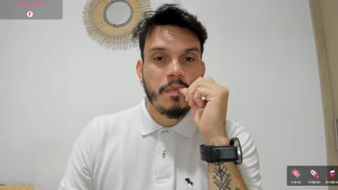 Snapshot of legolas_15 chatting on 12.28.24 Alejandro online show from 12.28.24