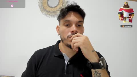 Snapshot of legolas_15 chatting on 12.30.24 Alejandro online show from 12.30.24