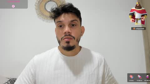 Snapshot of legolas_15 chatting on 01.02.25 Alejandro online show from 01.02.25