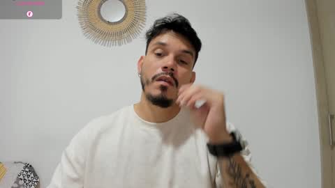 Snapshot of legolas_15 chatting on 01.04.25 Alejandro online show from 01.04.25