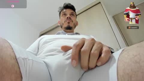 Snapshot of legolas_15 chatting on 02.15.25 Alejandro online show from 02.15.25