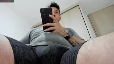 Snapshot of legolas_15 chatting on 02.17.25 Alejandro online show from 02.17.25