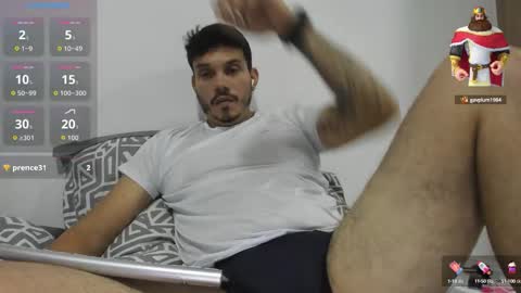 Snapshot of legolas_15 chatting on 09.19.25 Alejandro online show from 09.19.25