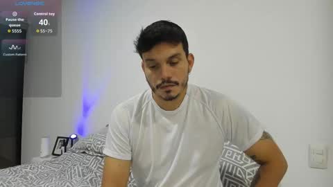 Snapshot of legolas_15 chatting on 09.20.25 Alejandro online show from 09.20.25