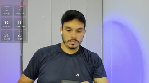 Snapshot of legolas_15 chatting on 09.26.25 Alejandro online show from 09.26.25