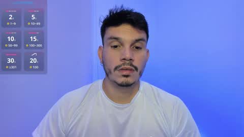 Snapshot of legolas_15 chatting on 09.30.25 Alejandro online show from 09.30.25