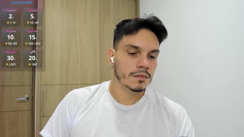 Snapshot of legolas_15 chatting on 10.22.25 Alejandro online show from 10.22.25