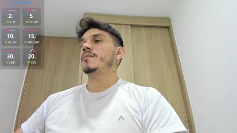 Snapshot of legolas_15 chatting on 10.25.25 Alejandro online show from 10.25.25