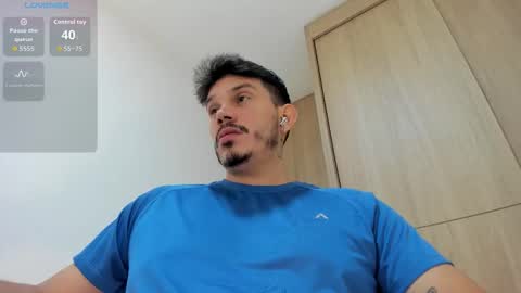 Snapshot of legolas_15 chatting on 11.01.25 Alejandro online show from 11.01.25