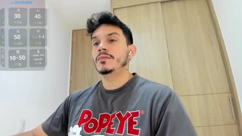 Snapshot of legolas_15 chatting on 11.04.25 Alejandro online show from 11.04.25