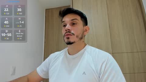 Snapshot of legolas_15 chatting on 11.14.25 Alejandro online show from 11.14.25