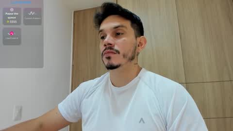 Snapshot of legolas_15 chatting on 11.16.25 Alejandro online show from 11.16.25