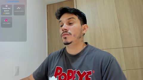 Snapshot of legolas_15 chatting on 11.25.25 Alejandro online show from 11.25.25