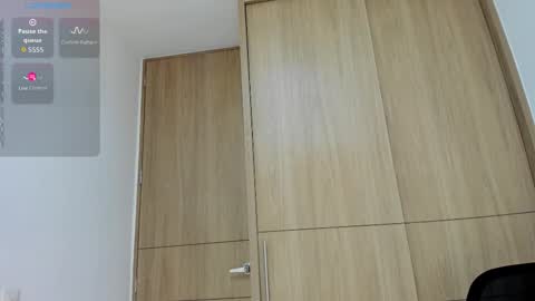 Snapshot of legolas_15 chatting on 11.25.25 Alejandro online show from 11.25.25