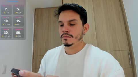 Snapshot of legolas_15 chatting on 12.05.25 Alejandro online show from 12.05.25