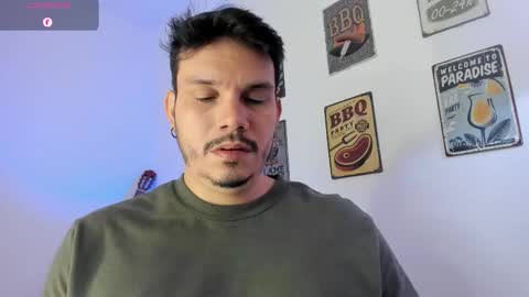 Alejandro online show from 02.25.26