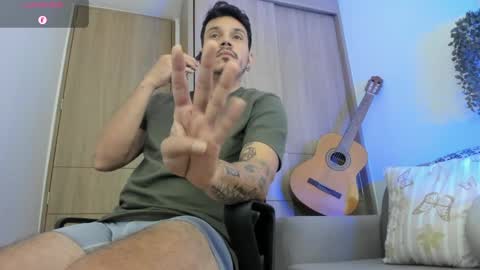 Alejandro online show from 04.25.26