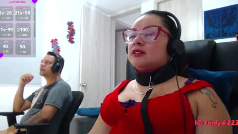 LeidyDi223 online show from 09.25.25