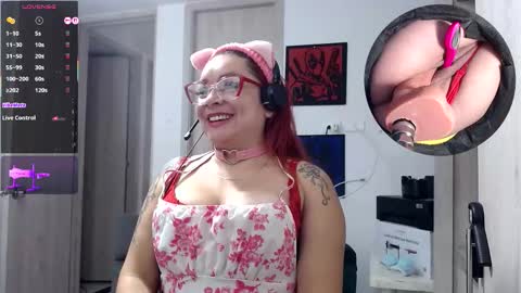 LeidyDi223 online show from 11.13.25