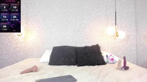 LEIGH ANGELS online show from 10.08.25